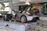 Porsche Carrera GT by Kubatech 2010 года